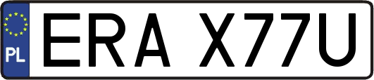 ERAX77U
