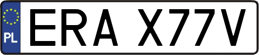 ERAX77V