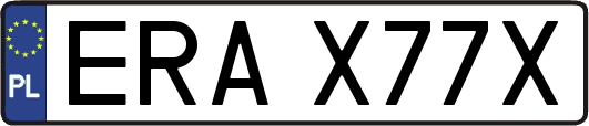 ERAX77X