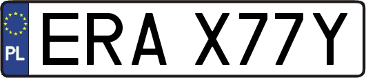 ERAX77Y