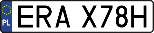 ERAX78H