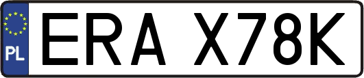 ERAX78K