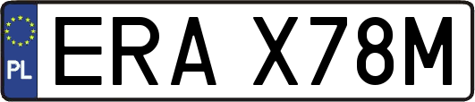 ERAX78M