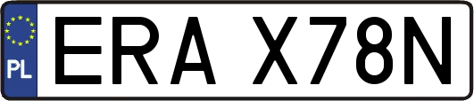 ERAX78N