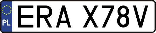 ERAX78V