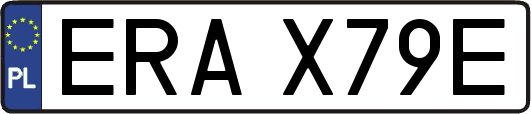 ERAX79E