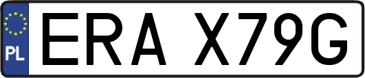 ERAX79G