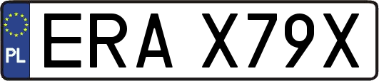 ERAX79X