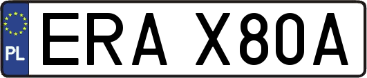 ERAX80A
