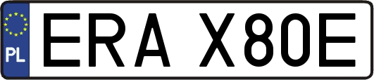 ERAX80E