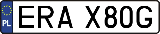 ERAX80G