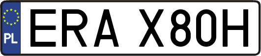 ERAX80H