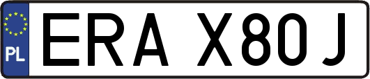 ERAX80J