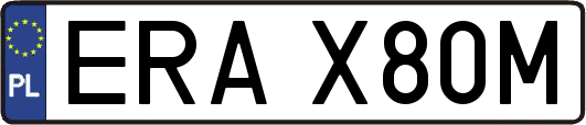 ERAX80M