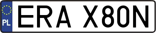 ERAX80N