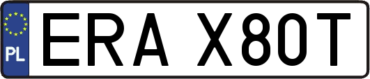 ERAX80T