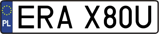 ERAX80U