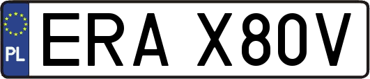 ERAX80V
