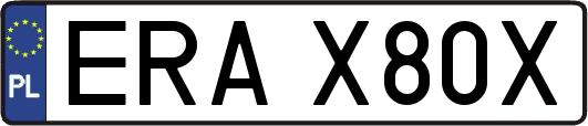 ERAX80X