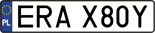 ERAX80Y