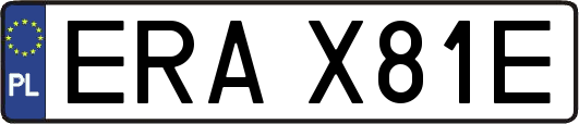 ERAX81E