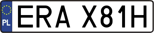 ERAX81H
