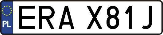 ERAX81J