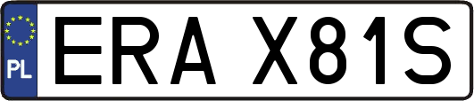 ERAX81S