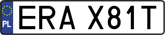 ERAX81T