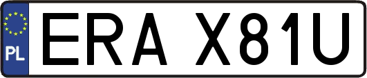 ERAX81U