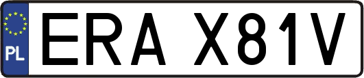 ERAX81V