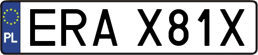 ERAX81X