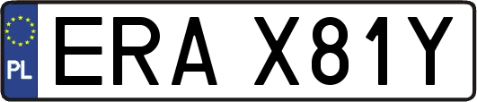 ERAX81Y
