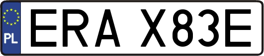ERAX83E