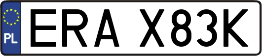 ERAX83K