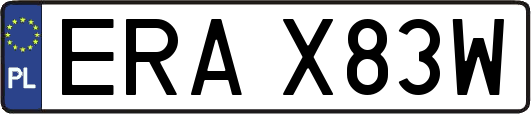 ERAX83W