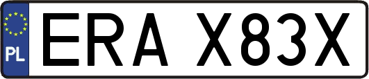 ERAX83X