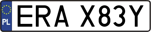 ERAX83Y