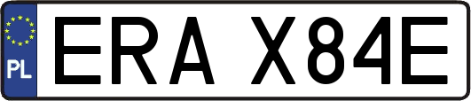 ERAX84E