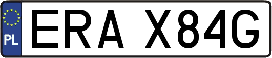 ERAX84G
