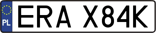 ERAX84K