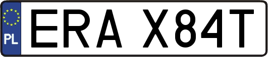 ERAX84T