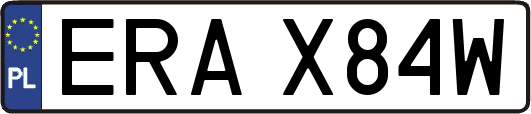 ERAX84W