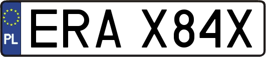ERAX84X