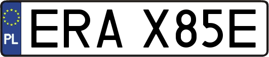 ERAX85E