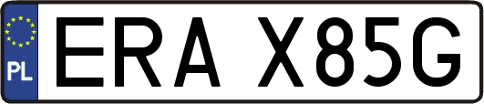 ERAX85G