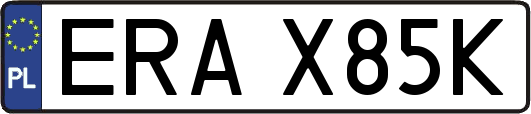 ERAX85K