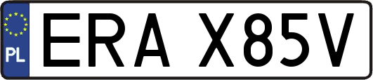 ERAX85V