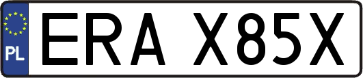 ERAX85X