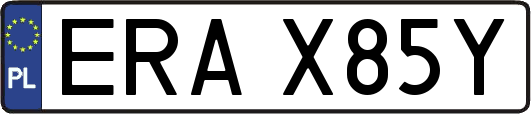 ERAX85Y